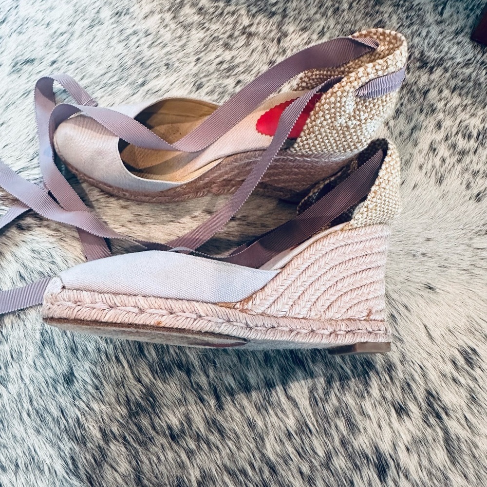 Christian Louboutin Espadrilles - Brigitte style - Picture 7 of 8